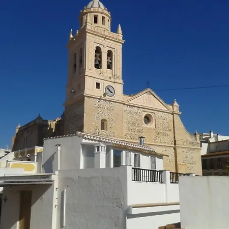 Unique Plaza Higuitos Appartement Almuñécar Buitenkant foto