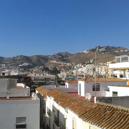 Unique Plaza Higuitos Appartement Almuñécar Kamer foto