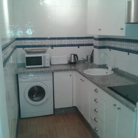 Unique Plaza Higuitos Appartement Almuñécar Kamer foto