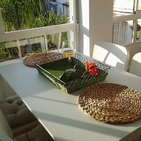 Unique Plaza Higuitos Appartement Almuñécar Kamer foto