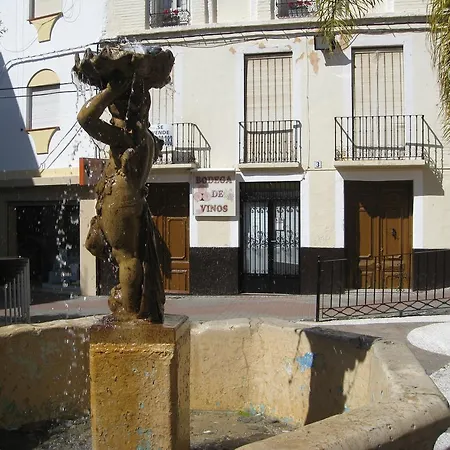 Unique Plaza Higuitos Appartement Almuñécar Buitenkant foto